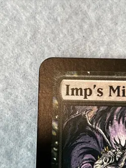 Imp's Mischief Planar Chaos 72/165 Rare Magic The Gathering MTG LP (B) - Image 3