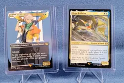 Hope Estheim Borderless and Regular NM- MTG 🔮 - Image 1