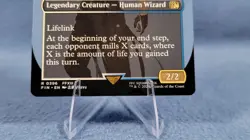 Hope Estheim Borderless and Regular NM- MTG 🔮 - Image 3