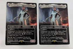 2x MTG Apothecary White - Ravnica: Clue Edition #001 - Image 1
