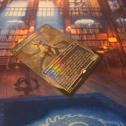 Betor, Ancestor's Voice (Borderless) - Commander: Tarkir: Dragonstorm (TDC) NM - Image 2