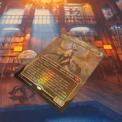 Betor, Ancestor's Voice (Borderless) - Commander: Tarkir: Dragonstorm (TDC) NM - Image 5