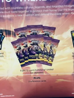 Magic The Gathering: Dominaria United Bundle Factory Sealed 195166127897 - Image 4