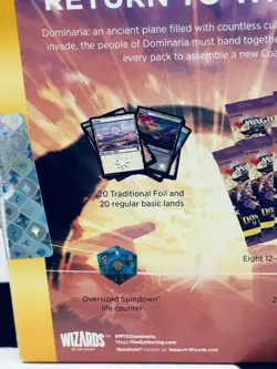 Magic The Gathering: Dominaria United Bundle Factory Sealed 195166127897 - Image 5