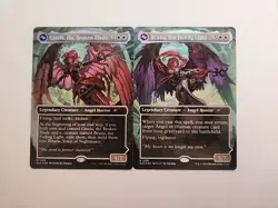 FOIL Gisela Broken Blade & Bruna Fading Light Secret Lair MTG Angels Cooler SLD - Image 1