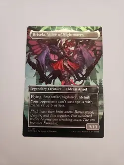 FOIL Gisela Broken Blade & Bruna Fading Light Secret Lair MTG Angels Cooler SLD - Image 2