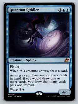 Quantum Riddler Edge of Eternities Regular - Image 1