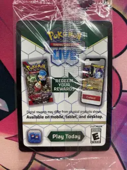 Espeon ex 034/131 Stamped Sealed Prismatic Evolutions NM Pokemon Card Promo - Image 2