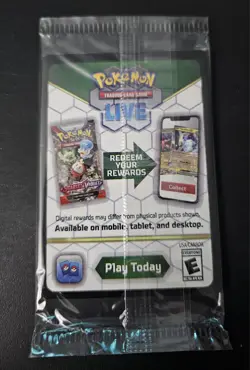 Pokemon Card Espeon EX 034/131 Stamped Prismatic Evolutions Sealed Promo - Image 2