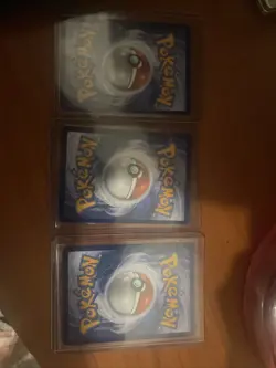 3x Stamped Moltres Destined Rivals Promo Cards Pokemon TCG Near Mint - Image 4