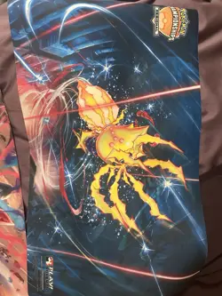 12x Pokemon Playmats Play Mats Regional / International TCG Championships Lot - Image 4