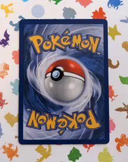 Pokemon TCG Team Rocket's Meowth 18 Black Star Promo WOTC English 2000 - Image 2