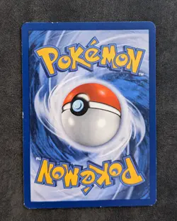 Pokemon TCG Team Rocket's Meowth 18 Black Star Promo WOTC English 2000 - Image 3