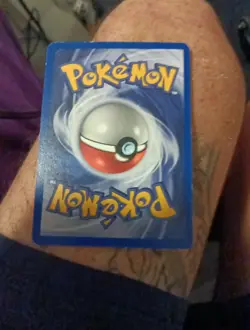 Pokemon TCG Squirtle Card 93/130 Base Set 2 Unlimited Regular Common - Image 2