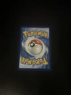 Pokemon Squirtle Illustration Rare Full Art Holo SV07: Stellar Crown 148/142 - Image 2