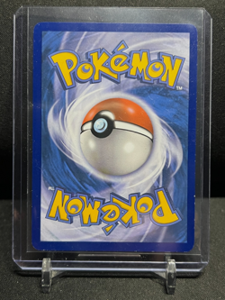 Gengar 5/62 Holo Rare Pokemon 1999 Fossil - LP - Image 2