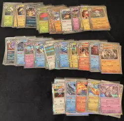 Pokemon 151 - Complete Holo Rare Set (All 25 Cards) - Scarlet and Violet - Image 1