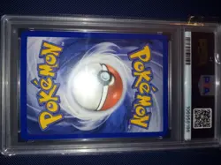 Carte Pokemon Magnemite Team Rocket Returns Reverse 66/109 PSA 9 Bloc ex - Image 2