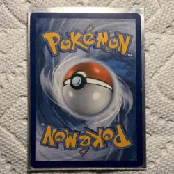 Pokemon Gyarados EX Black Star Promo Holo XY106 XY 180 HP Basic Card - Image 2