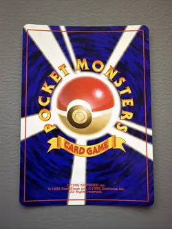 Pokemon TCG Jolteon #135 Japanese Jungle Holo Rare Card 1998 Unlimited - Image 2