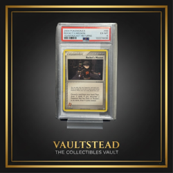 2004 Pokemon EX Team Rocket Returns Rocket’s Mission 88/109 PSA 6 EX-MT Trainer - Image 1