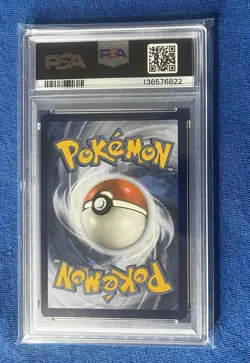 PSA 9 MINT 2021 Pokemon SWSH BSP Greninja Gold Star Celebrations Etb Promo #144 - Image 2