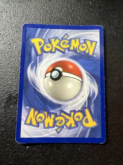 Pokemon TCG Zapdos 15/62 Fossil Unlimited Holo Rare WOTC Lp Nm - Image 4