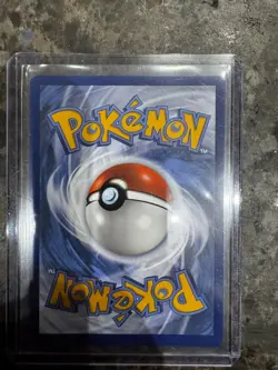 Mew ex 216/091 Holo Pokemon TCG Scarlet Violet Paldean Fates - Image 2