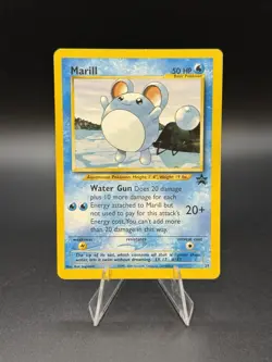 Pokemon WOTC Promo Marill 29/53 Non-Holo - Image 1