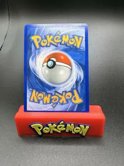 Pokemon Diamond & Pearl Happiny Stamped Reverse Burger King Promo 52/123 NM 53 - Image 2
