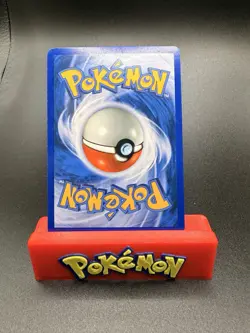 Pokemon Diamond & Pearl Happiny Stamped Reverse Burger King Promo 52/123 NM 53 - Image 3