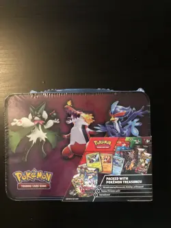Pokemon TCG Charizard Treasure Chest Collection (Factory Sealed) Stellar Crown - Image 2