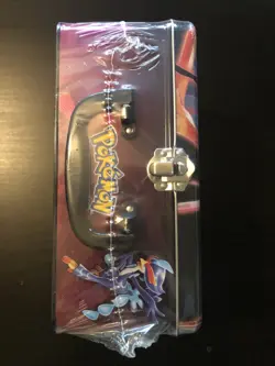 Pokemon TCG Charizard Treasure Chest Collection (Factory Sealed) Stellar Crown - Image 3