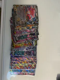 Pokemon TCG Card Collection with EX and Full Art Rares - Image 2