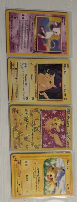 Pokemon TCG Card Collection with EX and Full Art Rares - Image 3