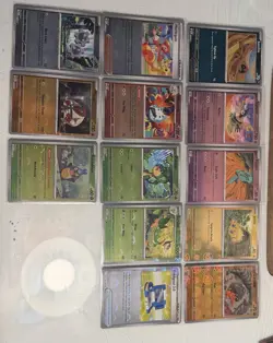 Pokemon TCG Card Collection with EX and Full Art Rares - Image 4