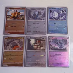 Pokemon TCG Card Collection with EX and Full Art Rares - Image 5