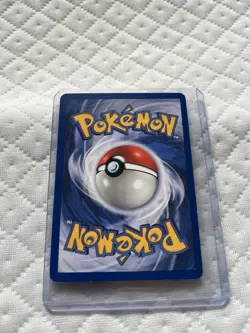 Pokemon Vintage Card Lot Dark Charizard & Dark Blastoise Unlimited Non-Holo Rare - Image 3
