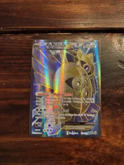 Pokemon TCG Aegislash EX 65a/119 - LP - Alternate Art - Image 1