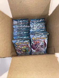 (36) Pokemon TCG SV Journey Together Booster Packs - LOT of (36) - Sealed - New - Image 3
