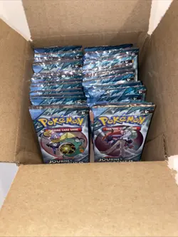 (36) Pokemon TCG SV Journey Together Booster Packs - LOT of (36) - Sealed - New - Image 5