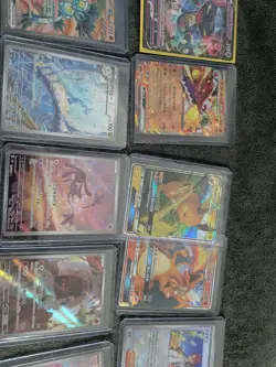 Pokemon Graded Card Lot With Singles - Image 3