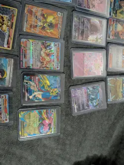 Pokemon Graded Card Lot With Singles - Image 4