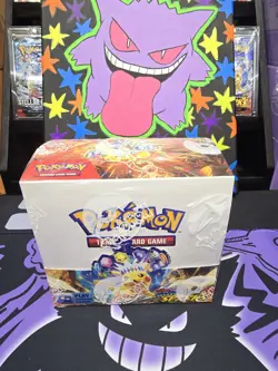 Pokemon Surging Sparks Booster Box - 36 Pokemon Packs - Brand New / Sealed - Image 1
