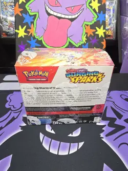 Pokemon Surging Sparks Booster Box - 36 Pokemon Packs - Brand New / Sealed - Image 2