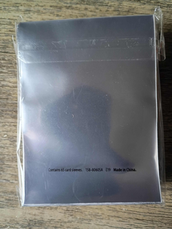 Pokemon TCG: Cosmic Eclipse ETB Sleeves (65 Pack) New - Image 2