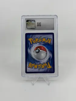 Pokemon 2021 Indonesian Charizard 181/SM-P KFC Chaki Kids Meal Promo CGC 10 - Image 2