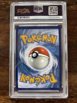 TYRANITAR EX 2023 Pokemon #211/197 PSA 10 GEM-MINT Obsidian Flames ULTRA RARE - Image 2