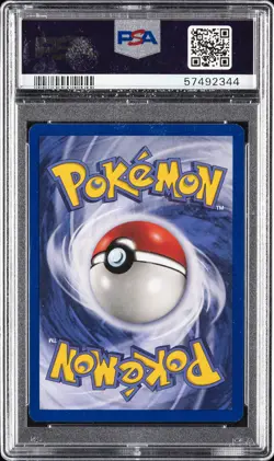 2000 POKEMON BASE SET 2 #87 PIKACHU PSA 10 - Image 2