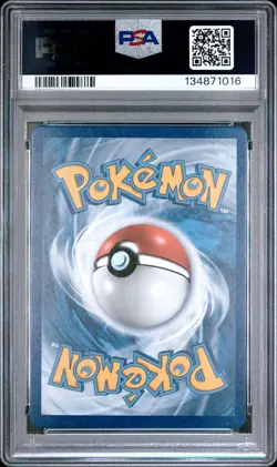 2021 POKEMON CELEBRATIONS CLASSIC COLL #76 M RAYQUAZA EX PSA 10 - Image 2